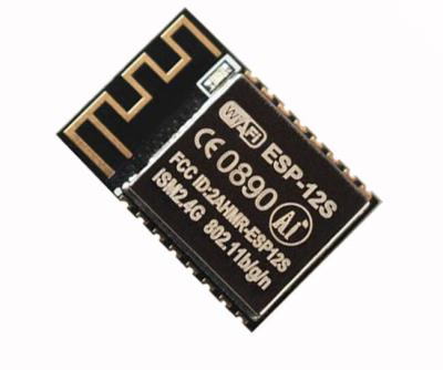 China original ESP8266 serial to WIFI module ESP-12S ESP-12 industrial grade wireless module ESP-12s IOT industrial grade for sale