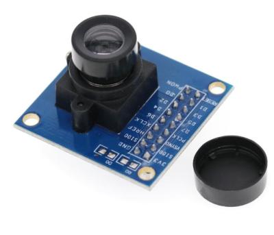 China original ov7670 camera module supports active VGA CAF auto exposure size 640X480 camera module display-control ov7670 for sale