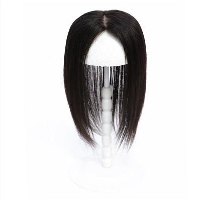 China Hair styling Brazilian Hair Toupee Women Silky Straight Fashionable Real Human Hair for sale