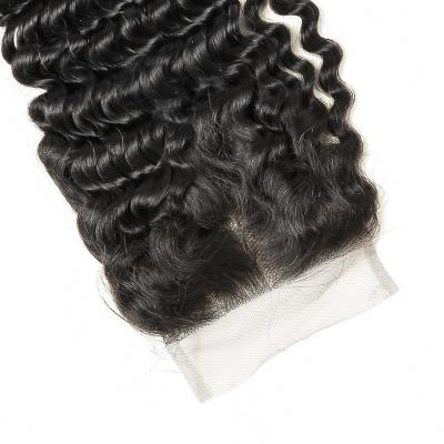 中国 Human Hair Wigs Real Hair Extensions Human Manufacturers Lace Closure FEDEX Shipping 販売のため