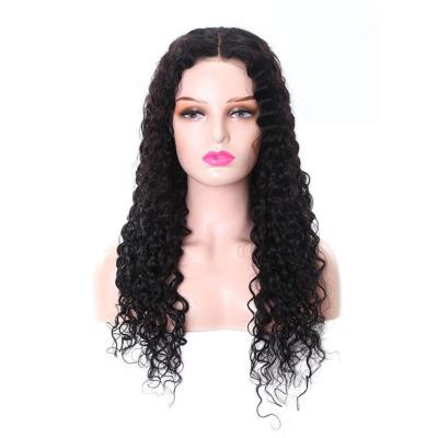 China Lace Front Wig with Swiss Lace Openings Loose Deep Wave HD Lace Frontal Hair Wigs for sale