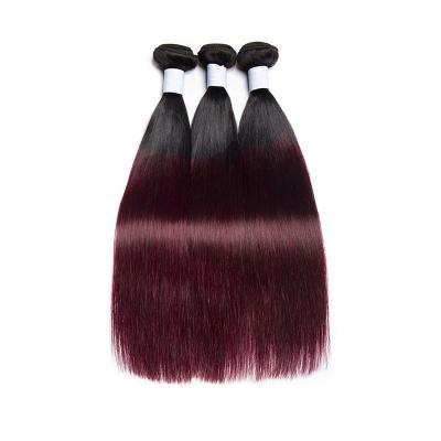 China Raw Brazilian Virgin Hair Extension Human Hair Bundle with 60% Longest Hair Ratio for sale