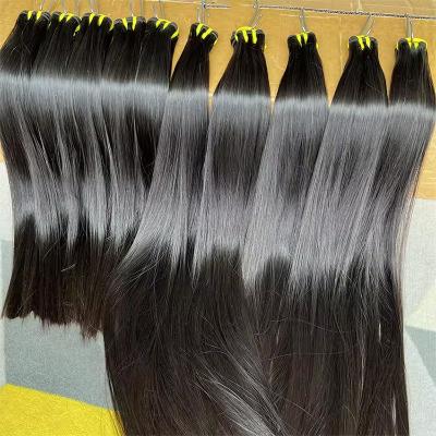 China 0.2kg Remy Hair Bone Straight And Curly Raw Peruvian Indian Hair Extensions Bundles for sale