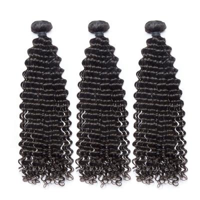 China 12-26Inch Grade A Hair Vendors Brazilian Cuticle Aligned Jerry Curly Hair Bundles for sale