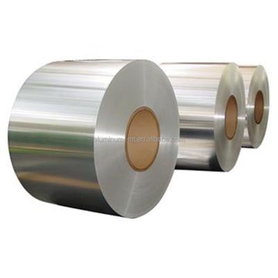 China Decoration aluminum coil for aluminum lid glass jar 8011 1060 for sale