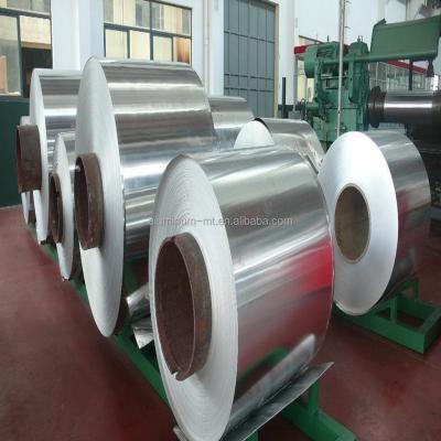 China Decoration 1060 1070 3003 3105 8011 Aluminum Rolling Mill For Sale Cold Coil for sale