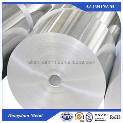 China Cable Aluminum Foil Container Aluminum Foil Packaging 8000 Series 8011 for sale