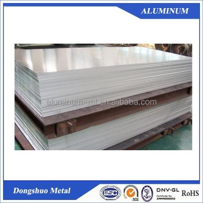 China Industry aluminum alloy sheet aluminum sheet 1060 h12 and 3005 price per kg for sale