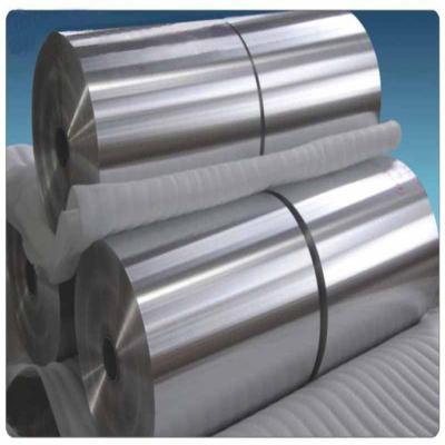 China WRAPPING aluminum netting for sale 8011 8021 8079 aluminum foil for sale