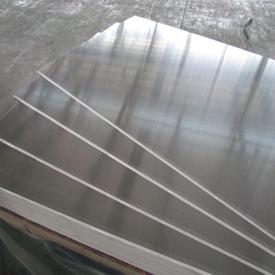 China Decoration Alloy 5052 Plate 3003 3105 Aluminum Roll Aluminum Sheet For Bread Baking Tray for sale