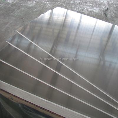 China Construction aluminum sheet 5083 h111 aluminum plate for automobile for sale