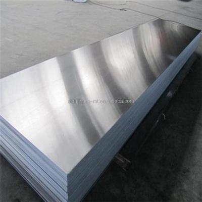 China Decoration Aluminum Tank Car 5083 Aluminum Plate Made In China for sale