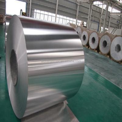 China Decoration 1100 Aluminum Coil For Prepainted Ceiling Fans for sale