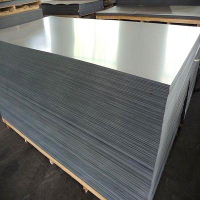 China Solar Decorations Mirror Finish Aluminum Sheet 1050A for sale