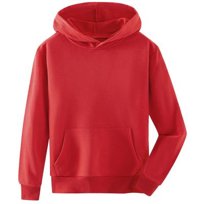 China Wholesale Cheap Wholesale Children's Basics Anti-Shrink Hoodie Children's Clothing Pullover Sweatshirts Hooded Boys And Girls Hoody for sale