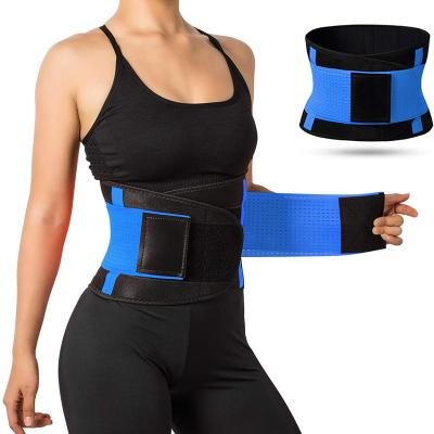 China Body Shaper Shapewear Waist Wrap Trimmers Viable Latex Cincher Slimming Belts Belly Trimmer Waist Trainer for sale