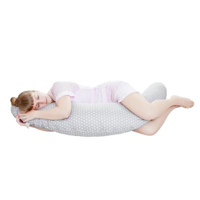 China Anti - Static Eco - Friendly Baby U Shape Support Cushion Breastfeeding Pillow for sale