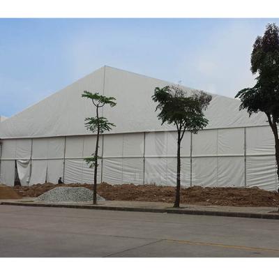 China China Party/Wedding/Banquet/Ceremony Commercial Car Exhibition Tent Outdoor Huge Marquee for sale