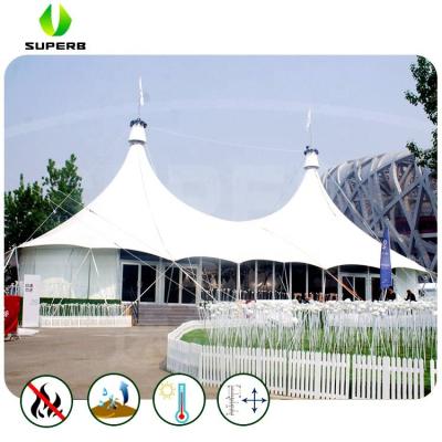 China Beijing 15x30m giant circus tent circus tents for sale for sale