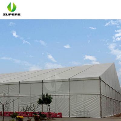 China Exhibition / Celebration / Parties / Events Low Price Aluminum 1000 Seaters Big Event Tent For Party for sale