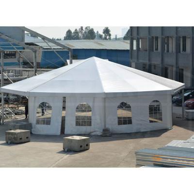 China Party Aluminum And PVC Desert Tents For Sale for sale