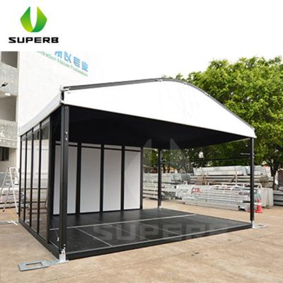 China Party/wedding/banquet/ceremony outdoor arcum curtains transparent marquee tents for exhibition exhibition for sale