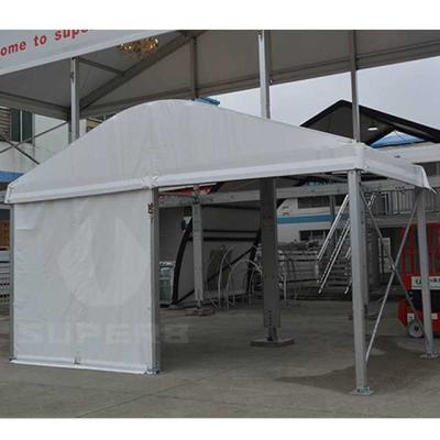 China Large Party Event Arcum Dome Tent Shown On Agile Real Estate Event for sale