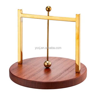 China Luxury Metal Napkin Holder Stainless Steel Morden Gold Tissue Paper Table Holder For Restaurant Dining Table Paper Holer Decoration for sale