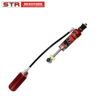 China Automobile Drive System Accessories STR China Hot Selling 4x4 Suspension Coil Over Off Road Shock 4x4 Off Road Shocks For Pajero V43 for sale