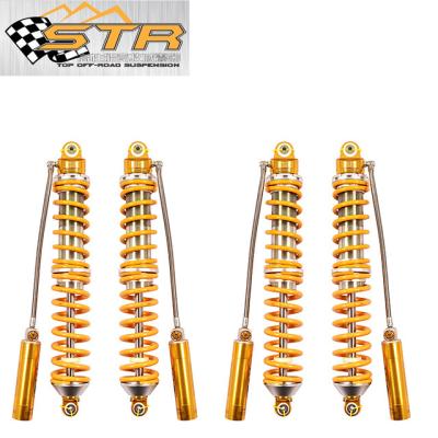 China Steel STR Racing Tubelar Coilover Double Buggy OEM 4x4 Shock Fit Off Road Suspension Coil Over Shock Absorber for sale