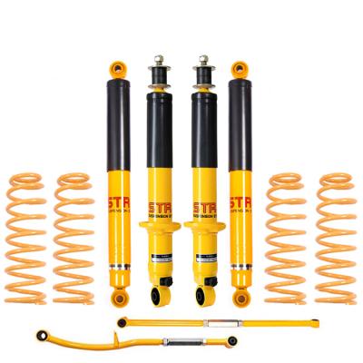 China Automobile drive system accessories FOR patrol y60 61 OFF road 4x4 suspension shock absorber lift kit cheap shock absorber for sale