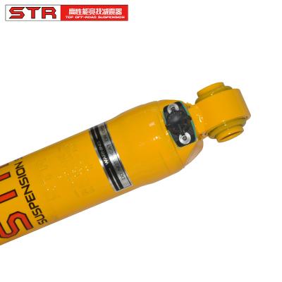 China Automobile Drive System Accessories For Land Cruiser 80 OFF Road Suspension Tube Damper 4x4 Twin Shock Absorber for sale