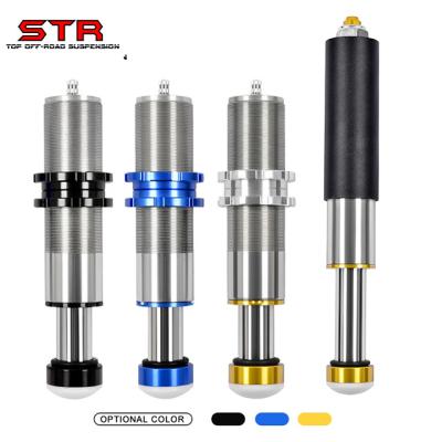 China 4x4 Off Road Accessories 4x4 Gas Stop STR Off Road Suspension Kits Thread Bumper Damper for sale