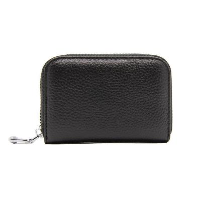 China New RFID Wallet Style Men RFID Blocking Large Capacity PU Leather Purse Men Wallet With Card Holder for sale