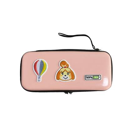 China Newest Animal Pattern EVA Hard Shell Switch Storage Bag Pouch Protective Case for Switch Bag for sale