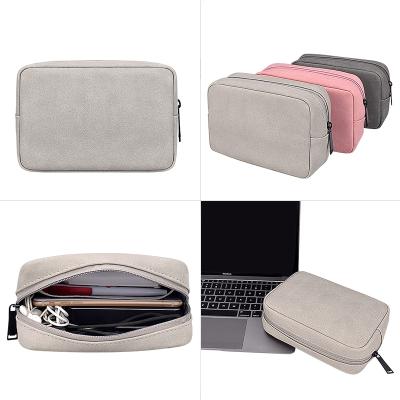 China Mobile CPU Accessories Storage Bag Mouse Data Cable Power Protection Bag Digital, U Disk, Charger Makeup Storage Bag for sale