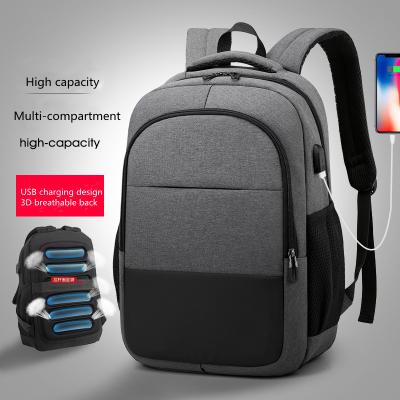 China With USB Men's Briefcase Laptop Bags Anti-theft Filling Business Laptop Backpack for sale