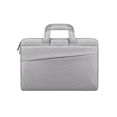 China Hot Sell Oxford Computer Laptop Bag Business Notebook Bag Briefcase Handbag Waterproof Nylon Computer Handbag Office Bag for sale