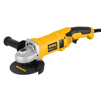 China Metal Polishing MN4027 Professional Grinding Polishing Electric Cutting Machine Tool Kits 4inch 950W Angle Grinder 110v/220~240v 50~60Hz for sale