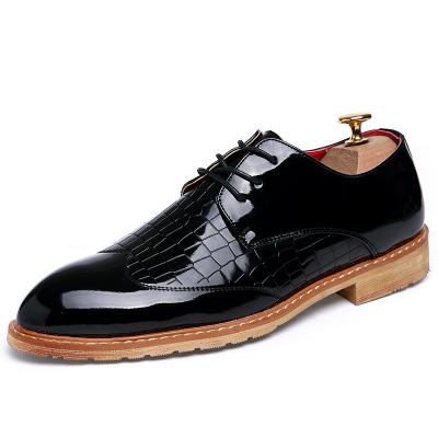 China Mens Leather Shoes Mens Leather Shoes Durable Custom Made Classic Stylish Shoes Durable Mens Leather Shoes for sale