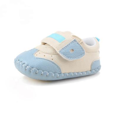 China 2020 New Arrivals New Arrivals Baby Toddler Boy Durable Soft Durable Unique Leather Shoes for sale