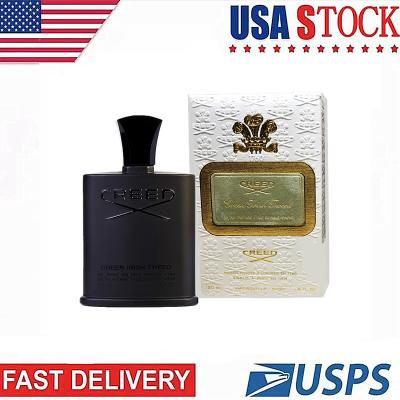 China Body Perfume Set Hot Creed Green Irish Tweed Men Perfume 120ml Brand Body Spray Perfume Long Lasting Men's Cologne for sale