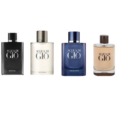 China Body Perfume Set Hot Brand Men's Acqua Fragrance 100ml 3.4fl.oz Perfume Pour Homme Original Cologne Fragrance Long Lasting Body Mist For Male for sale