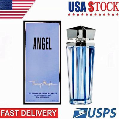 China Kind Angel Perfumes Women Perfumes 100ml Eau De Parfum Body Spray Low Price Promotion drop shipping fast shipping to usa for sale