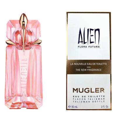 China Perfumes 90ml Women's Eau de Toilette ALIEN Perfume Long Lasting Natural Perfume Brand Elegant Fragrance Nice Perfume for sale