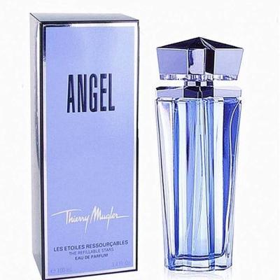 China Nice Scents Women's Perfume ANGEL Original Parfum Femme 100ml Long Lasting Glass Bottle Toiletry for sale