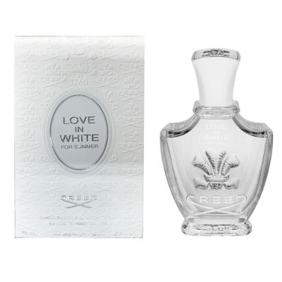 China Nice perfumes 3-7 days delivery time to USA dropshipping Creed Love in white for summer original brand women perfume for sale