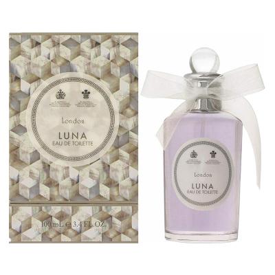 China Luna Original Long Lasting Perfumes 100ml Eau De Parfum Long Lasting Perfume Spray Dating Fragrance Good Smelling Spray Cologne Original for sale