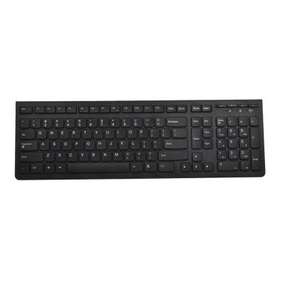 China OEM Wireless Waterproof Desktop Desktop PC 2.4G Slim Wireless Keyboard for sale