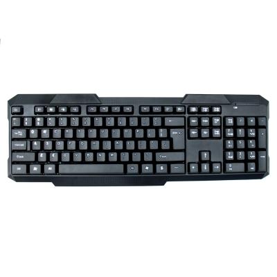 China China Factory 104 Keys Wireless Laptop Computer Desktop Tablet 2.4 GHz Wireless Keyboard for sale